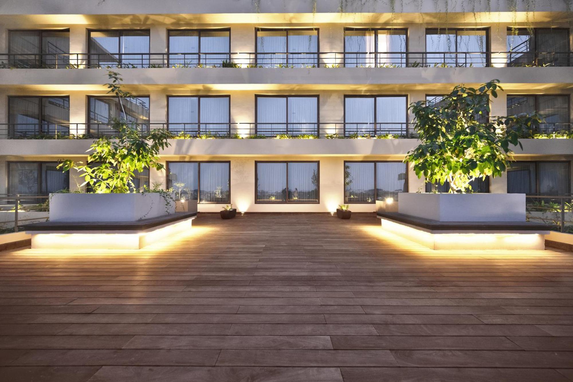 Hyatt Place Bodh Gaya Ngoại thất bức ảnh