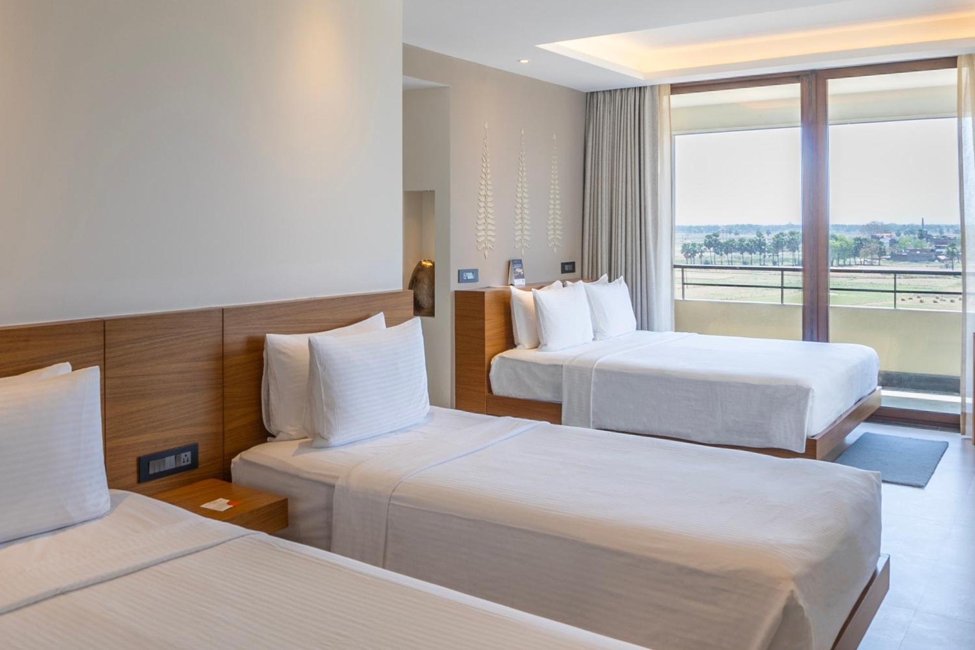 Hyatt Place Bodh Gaya Ngoại thất bức ảnh